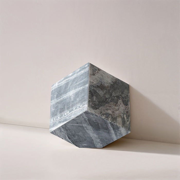Block - Marble Decorative Cube - Simple Home Plus