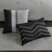 Palisades - Queen 7 Piece Comforter Set - Black - Simple Home Plus