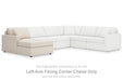 Modmax - Laf Corner Chaise - Oyster - Simple Home Plus