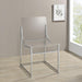 Adino - Acrylic Dining Side Chair (Set of 2) - Simple Home Plus