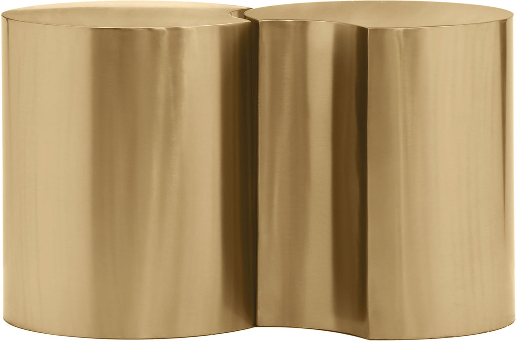Dimple - 2 Piece Modular End Table - Simple Home Plus