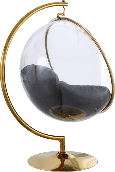 Luna - Swing Bubble Accent Chair - Simple Home Plus