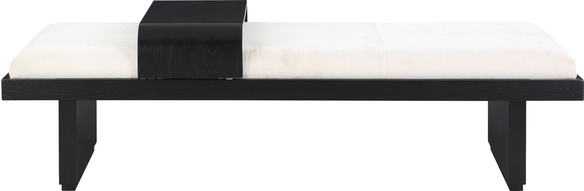 Arlington - Bench - Black Base - Simple Home Plus