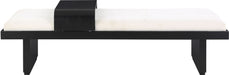 Arlington - Bench - Black Base - Simple Home Plus