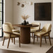 Navo - Faux Leather Dining Chair - Simple Home Plus
