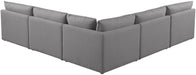 Mackenzie - Modular Sectional - Simple Home Plus