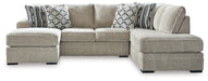 Calnita - Sectional - Simple Home Plus