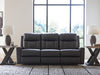 Mackmenville - Reclining Sofa - Simple Home Plus