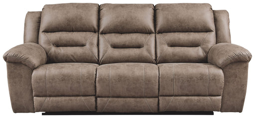 Stoneland - Power Reclining Sofa - Simple Home Plus