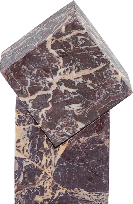 Quad - Marble Decorative Cube - Simple Home Plus