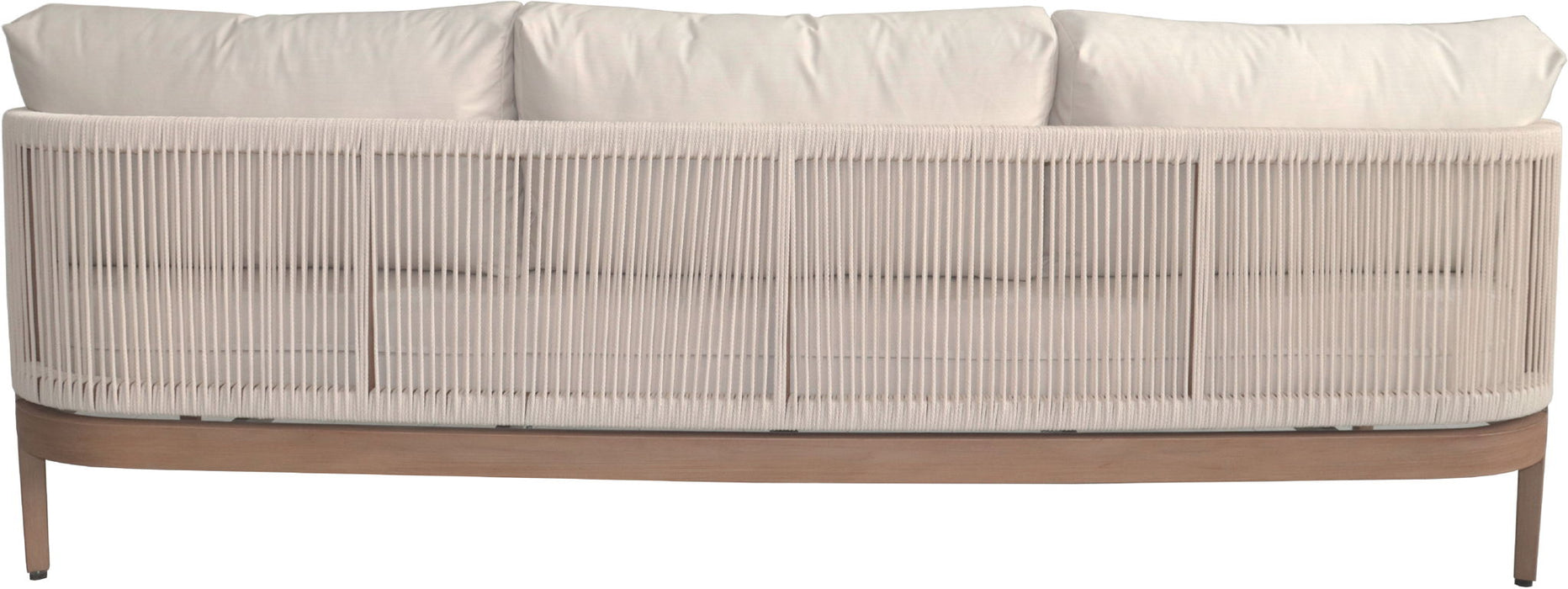 Maui - Water Resistant Outdoor Patio Sofa - Simple Home Plus