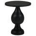 Dianella - Round Pedestal Base Accent Side Table - Simple Home Plus