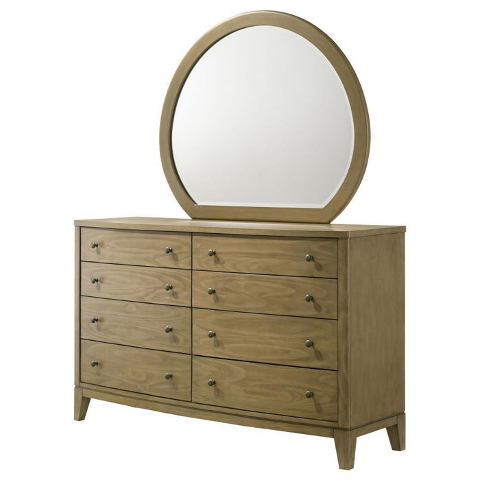 Granada - 8-Drawer Dresser - Simple Home Plus