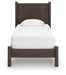 Pamytta - Panel Platform Bed - Simple Home Plus