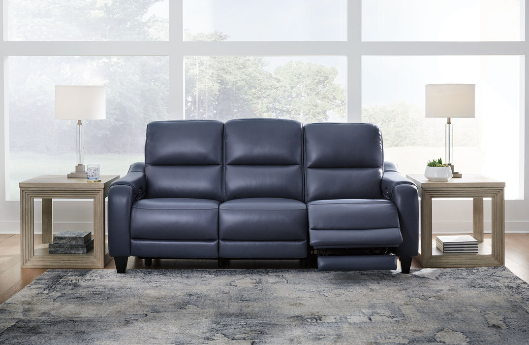 Mercomatic - Reclining Living Room Set - Simple Home Plus
