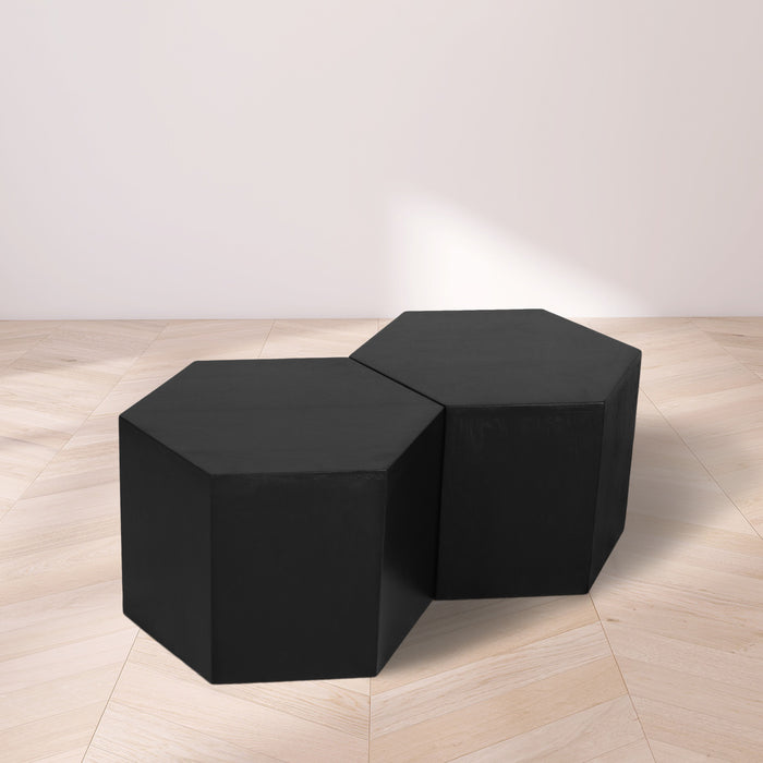 Eternal - Coffee Table Set - Simple Home Plus