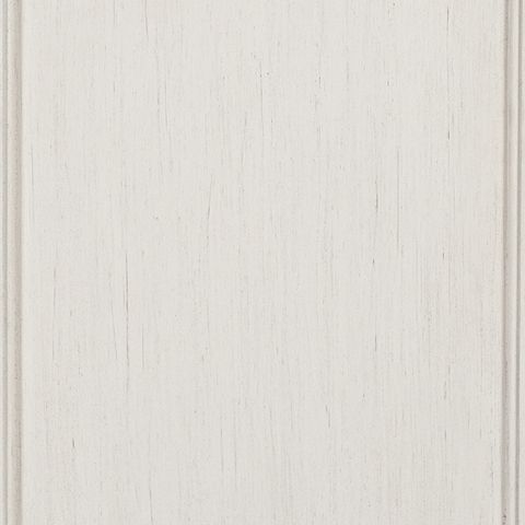 Shaybrock - Bedroom Mirror - Antique White / Brown - Simple Home Plus