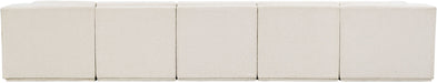 Ollie - 6 Piece Modular Sectional - Simple Home Plus