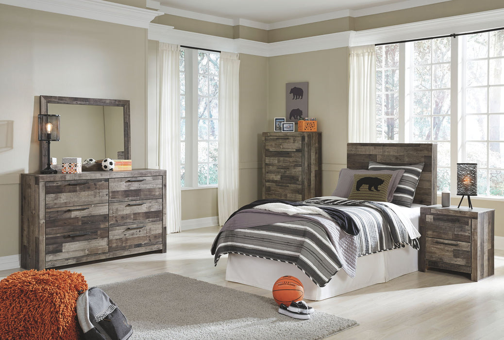 Derekson - Youth Bedroom Set - Simple Home Plus