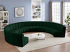 Infinity - 9 Piece Boucle Modular Sectional - Simple Home Plus