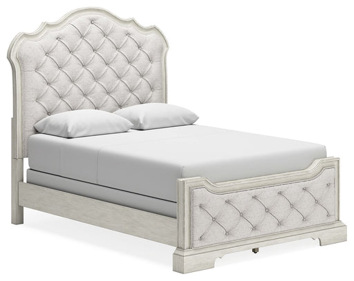 Arlendyne - Upholstered Bed - Simple Home Plus