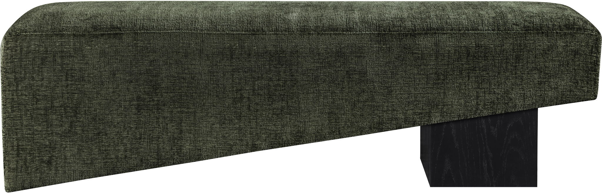 Alora - Bench - Black Base - Simple Home Plus
