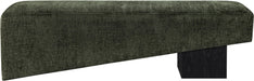 Alora - Bench - Black Base - Simple Home Plus