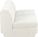 Modari - Sectional - Cream - Simple Home Plus