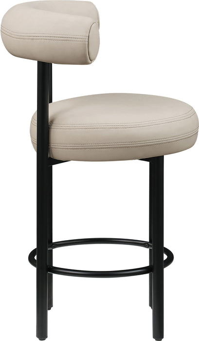 Bordeaux - Counter Stool (Set of 2) - Simple Home Plus