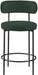 Beacon - Boucle Fabric Stool (Set of 2) - Simple Home Plus