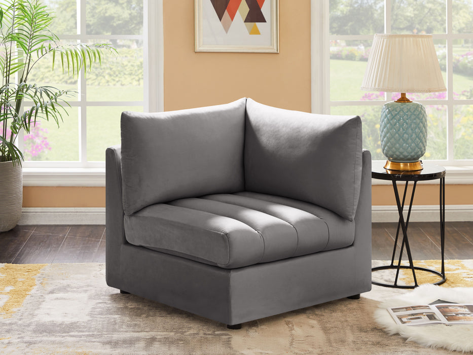 Jacob - Corner Chair - Simple Home Plus
