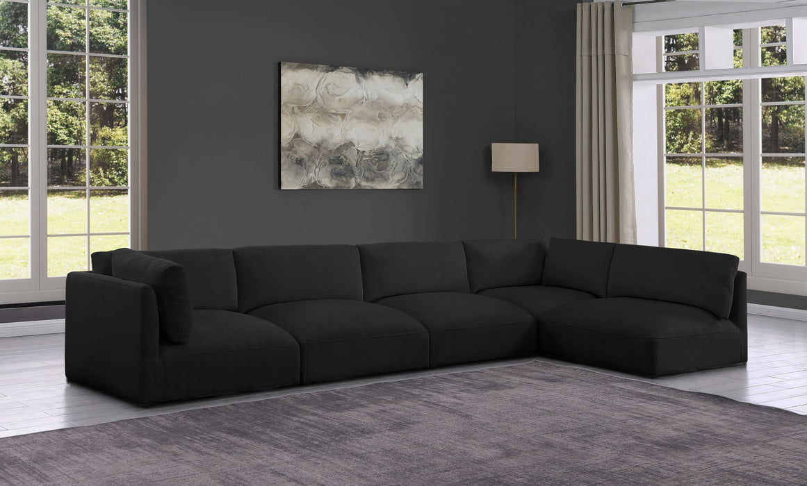 Ease - Modular Sectional - Simple Home Plus