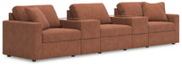 Modmax - Spice - Sectional - Simple Home Plus