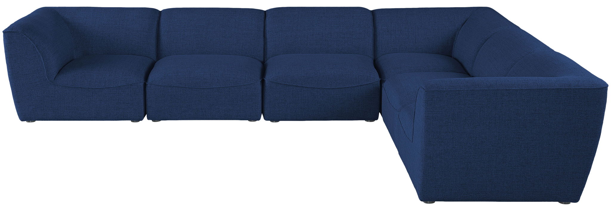 Miramar - 6 Piece Modular Sectional - Simple Home Plus