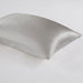 Silk - Queen Single Pillowcase - Gray - Simple Home Plus