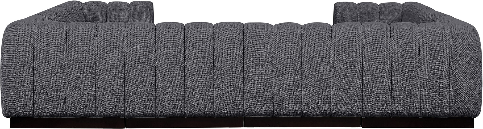 Quinn - 8 Piece Modular Sectional - Simple Home Plus
