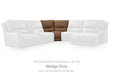 DeepWakes - Wedge - Caramel - Simple Home Plus