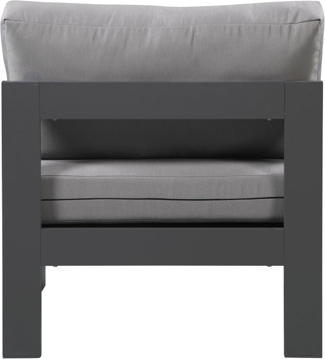Nizuc - Outdoor Patio Armless Chair - Simple Home Plus