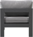 Nizuc - Outdoor Patio Armless Chair - Simple Home Plus