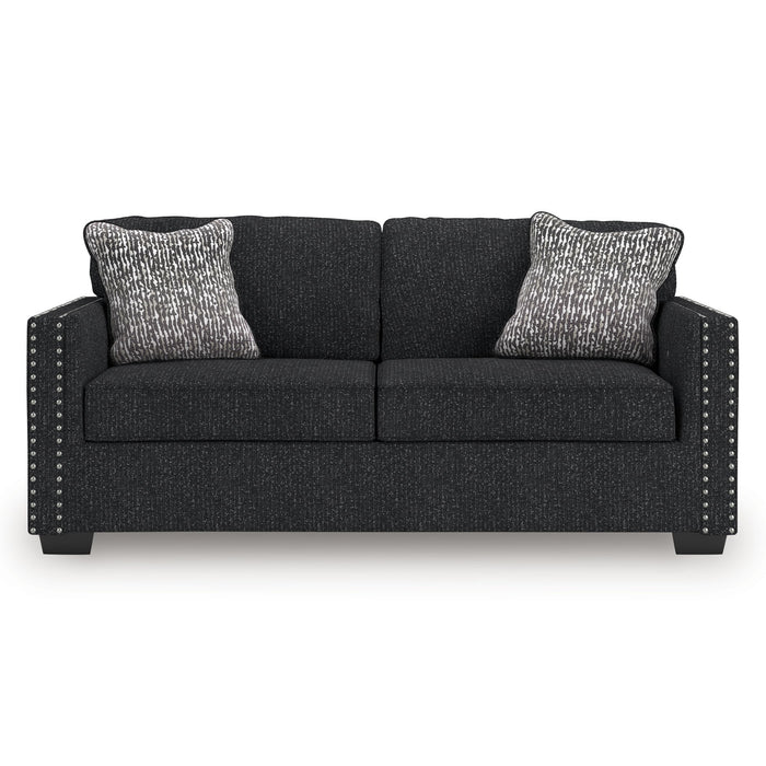 Jasmine Peaks - Sofa - Coal - Simple Home Plus