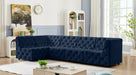 Tuft - 5 Piece Modular Sectional - Simple Home Plus