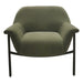 Sabrina - Accent Chair - Green - Simple Home Plus