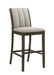 Nolan - 26" Counter Height Rubberwood Barstool - Simple Home Plus