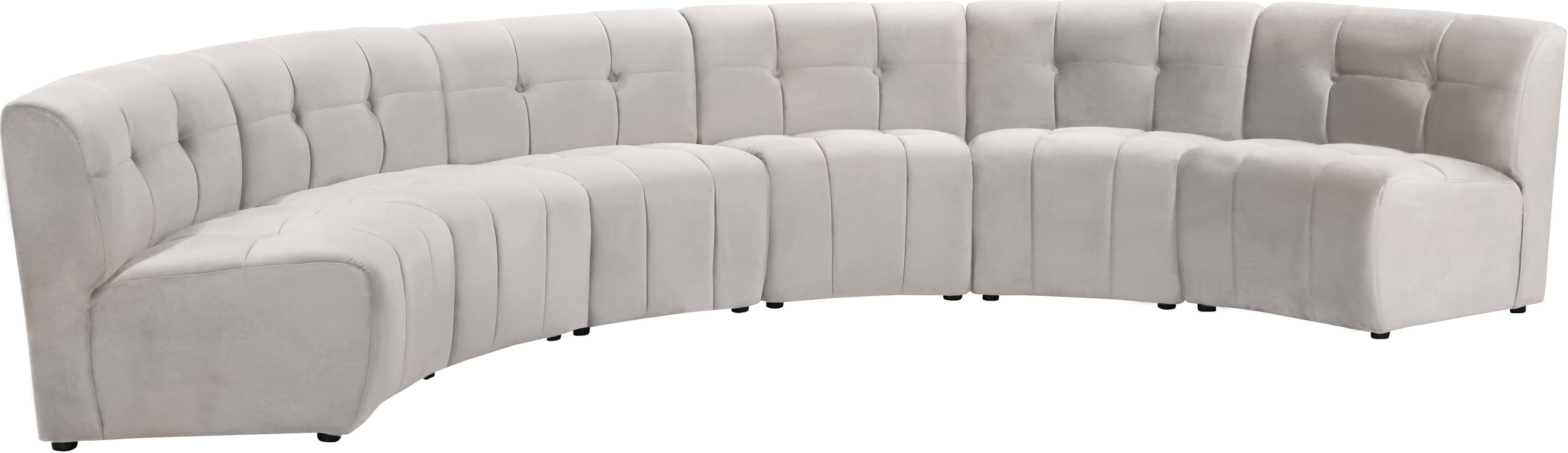 Limitless - 6 Pc. Modular Sectional - Simple Home Plus