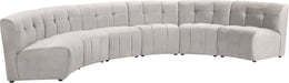 Limitless - 6 Pc. Modular Sectional - Simple Home Plus