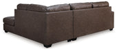Barlin Mills - Sectional - Simple Home Plus