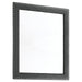 Melody - Upholstered Dresser Mirror - Simple Home Plus