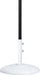 Amalfi - Patio Umbrella - White Base / Black Pole - Simple Home Plus