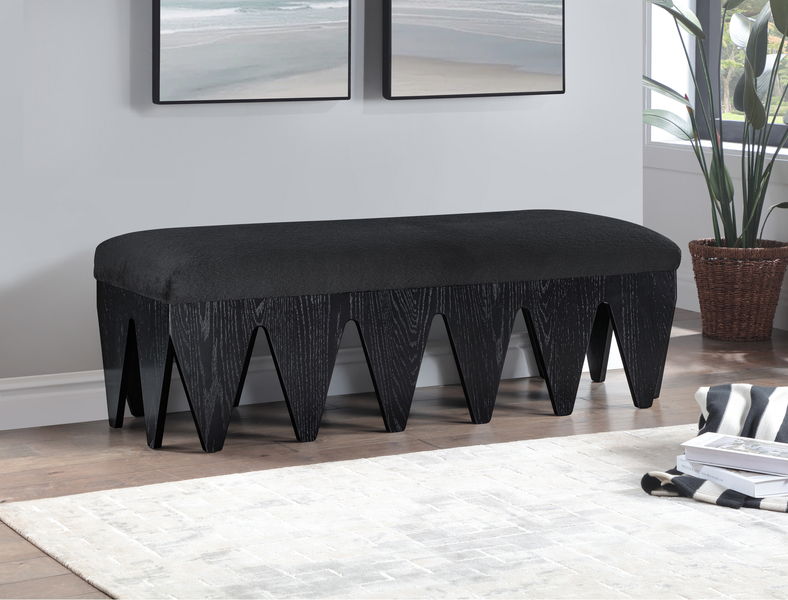 Altair - Bench - Black Base