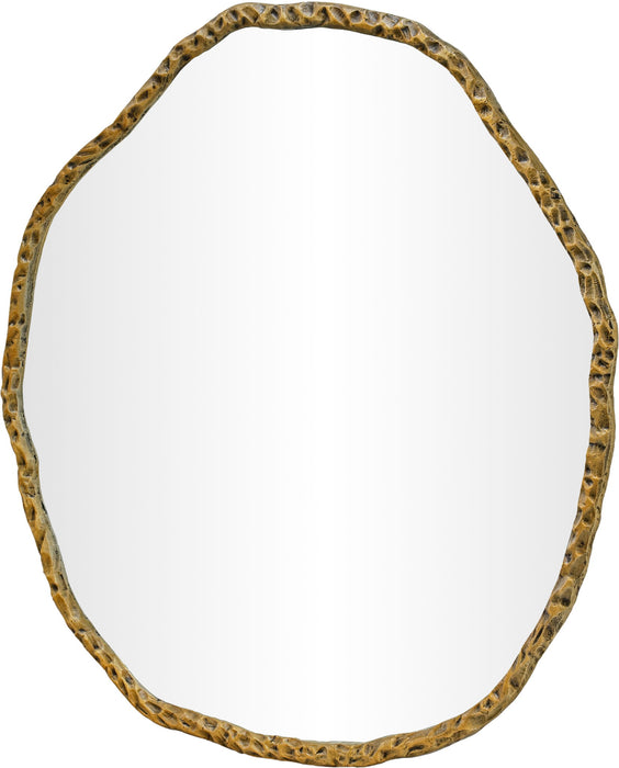 Molten - Iron Mirror - Simple Home Plus